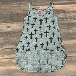 Cross Tank top